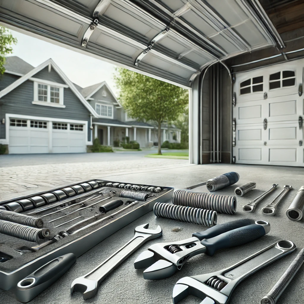 24 Hour Garage Door Repair Williamsburg NY - Emergency Service for Springs, Openers & Cables