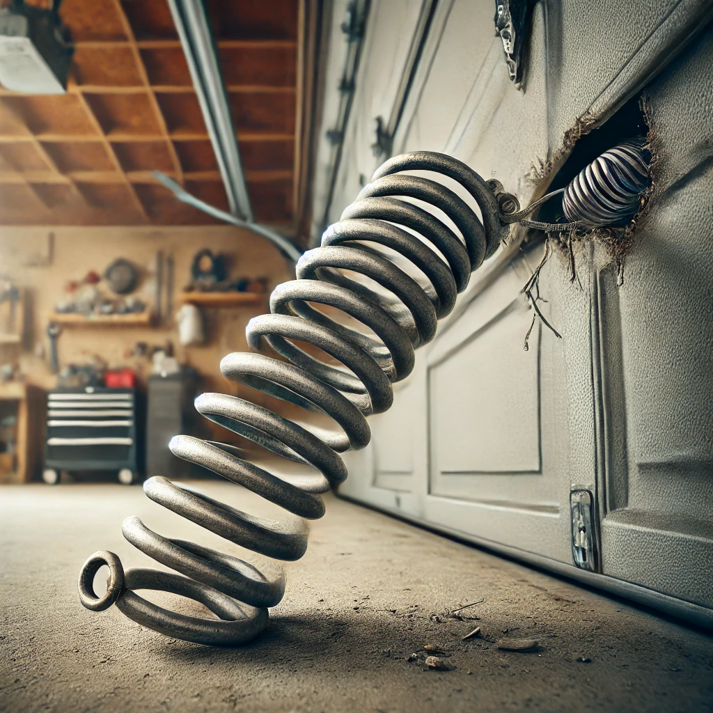 24/7 Broken Garage Door Spring Repair Williamsburg NY - Emergency Spring Replacement Services