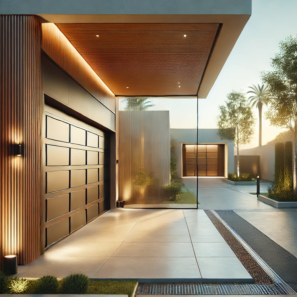 Custom Garage Doors Williamsburg NY - Luxury Designs with Premium Materials & Expert Installation