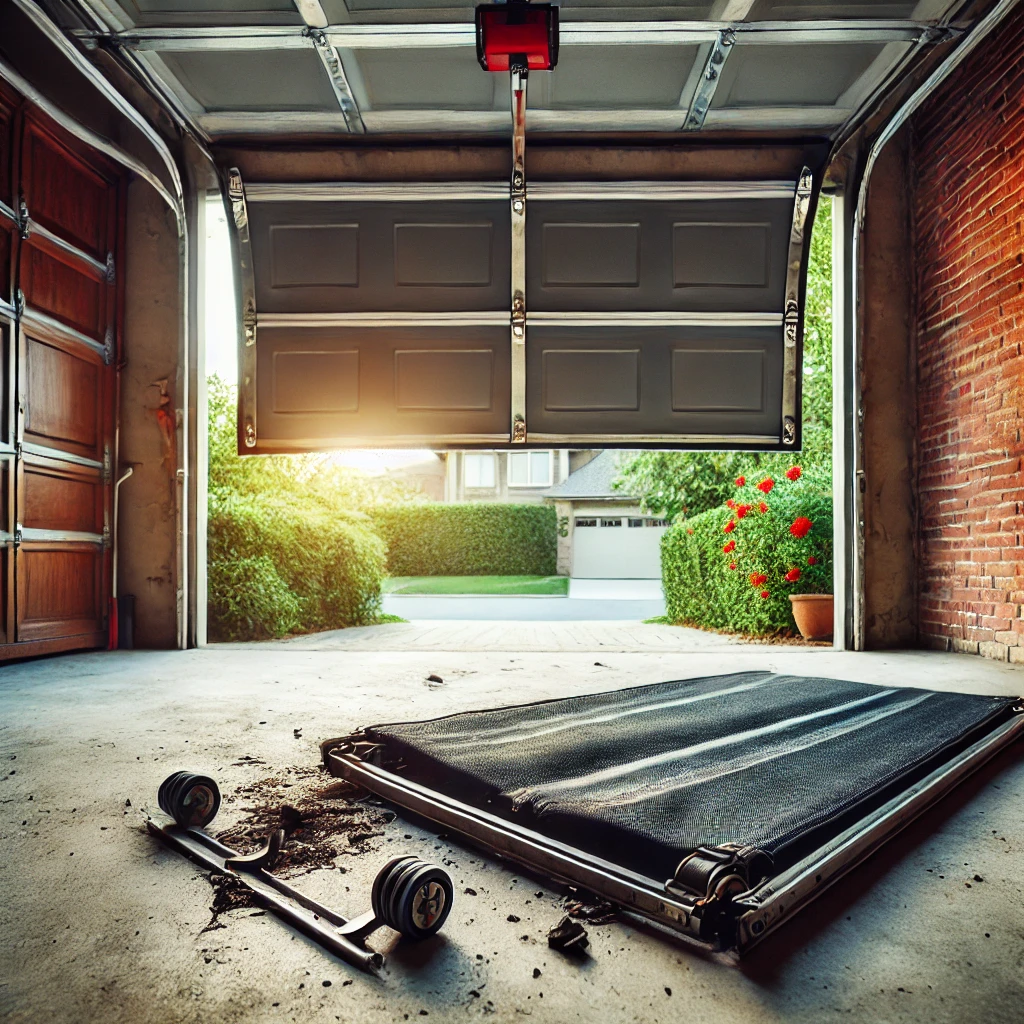 Emergency Garage Door Repair in Williamsburg NY - 24/7 Service for Broken Springs, Openers & More