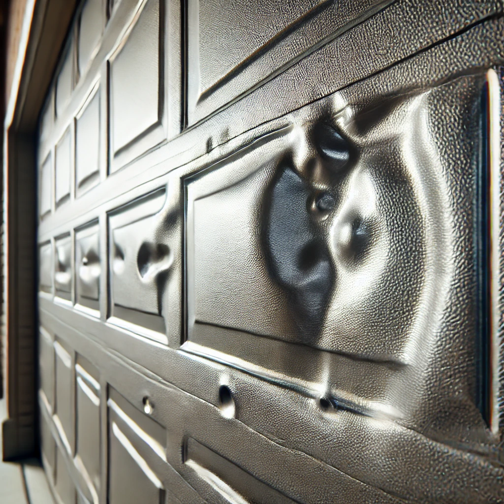 Professional Garage Door Dents Repair Williamsburg NY - Expert Dent Removal Services
