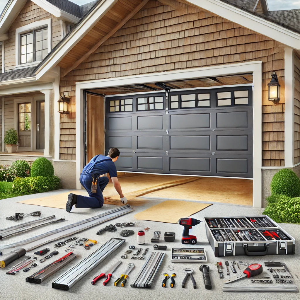 Professional Garage Door Installation Williamsburg NY - Expert New Door Installation Services