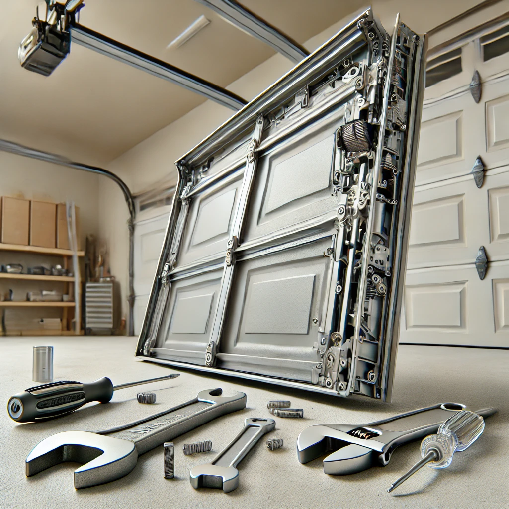 Expert Garage Door Panel Repair in Williamsburg NY - Professional Service for Wood, Steel & Aluminum Panels