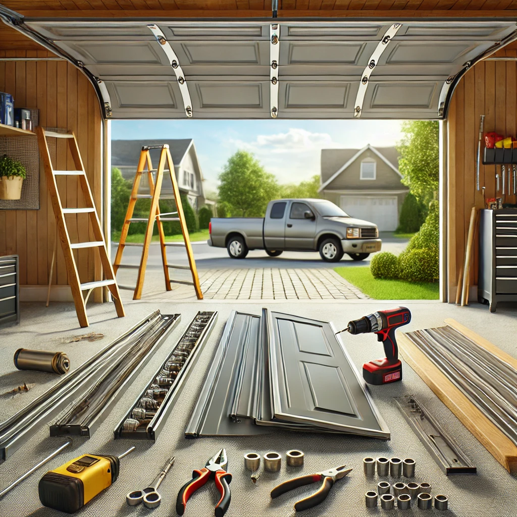 Professional Garage Door Replacement Williamsburg NY - 24/7 Emergency Service & Expert Installation
