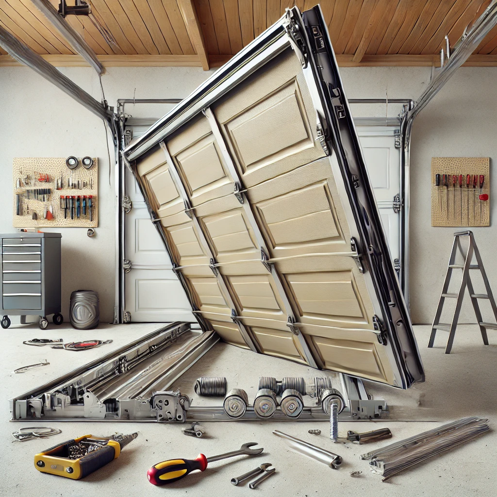 Professional Garage Door Section Replacement Williamsburg NY - Expert Panel Installation Services