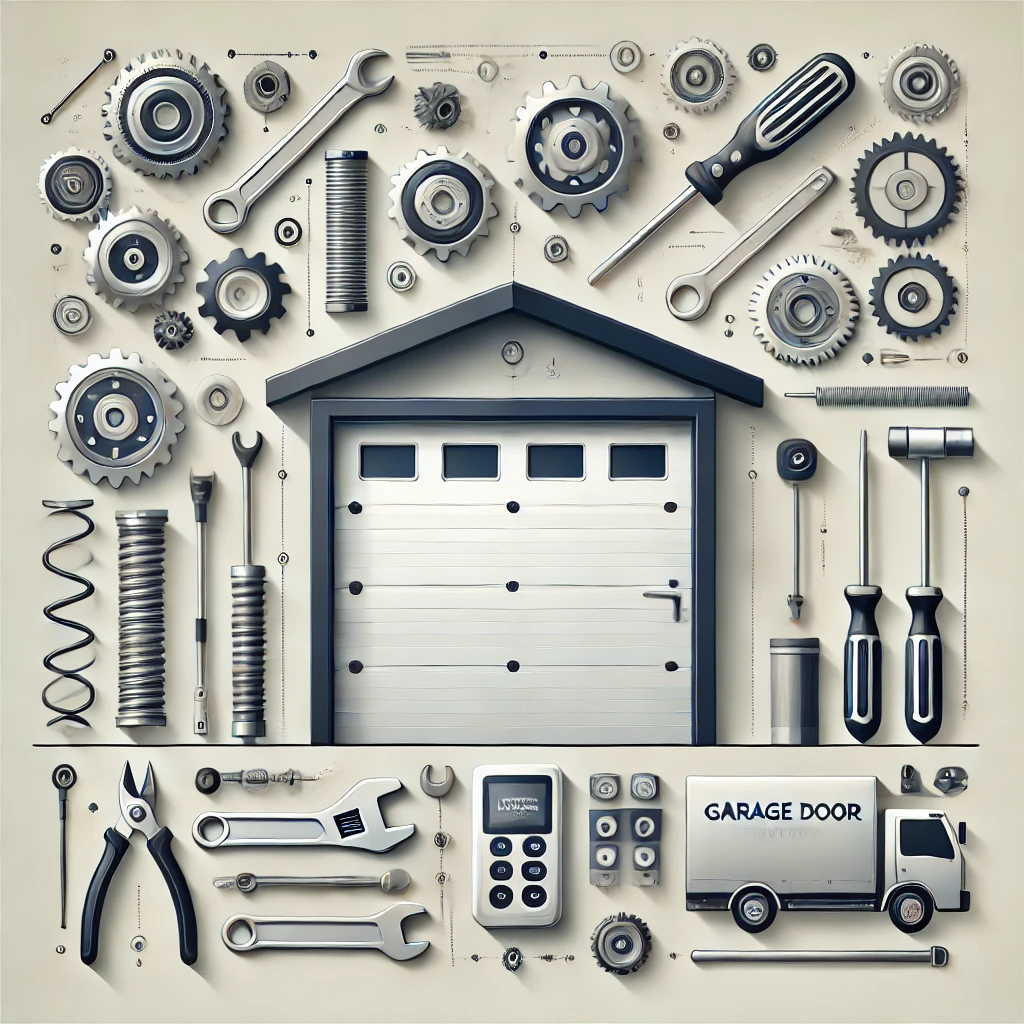 Professional Garage Door Services in Williamsburg NY - Expert Technical Team