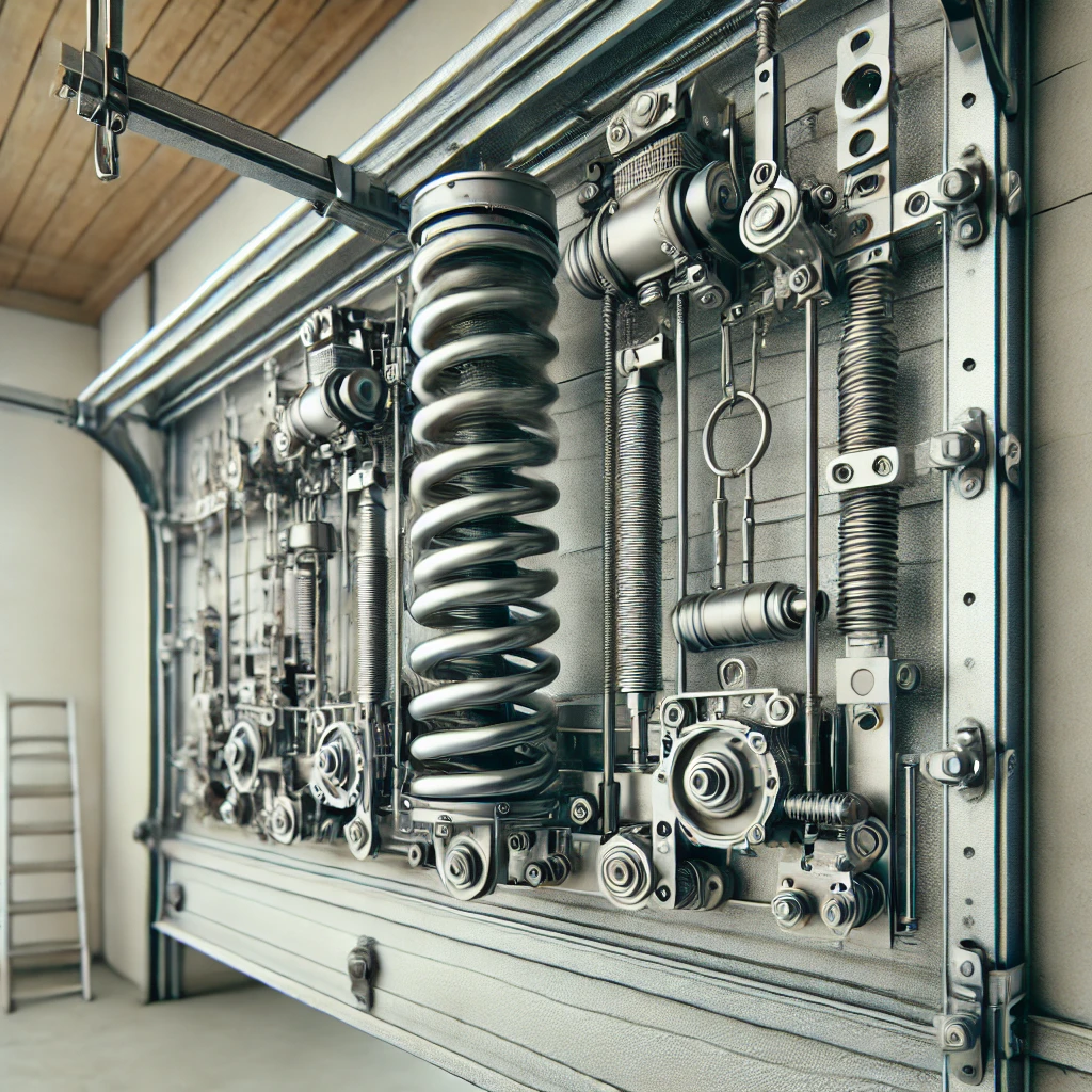 Expert Garage Door Spring Repair Williamsburg NY - 24/7 Emergency Spring Replacement Services