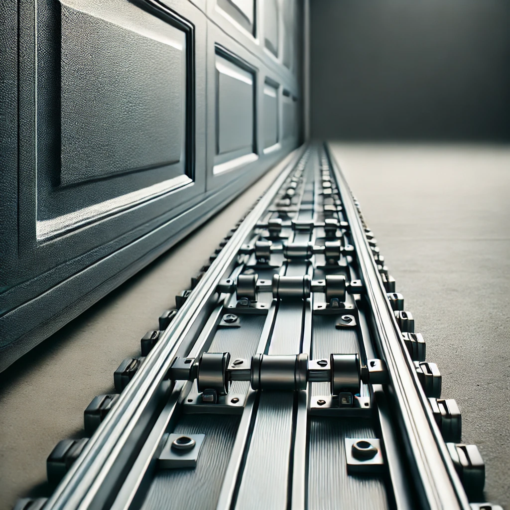 Professional Garage Door Track Repair Williamsburg NY - Expert Track & Roller Repair Services