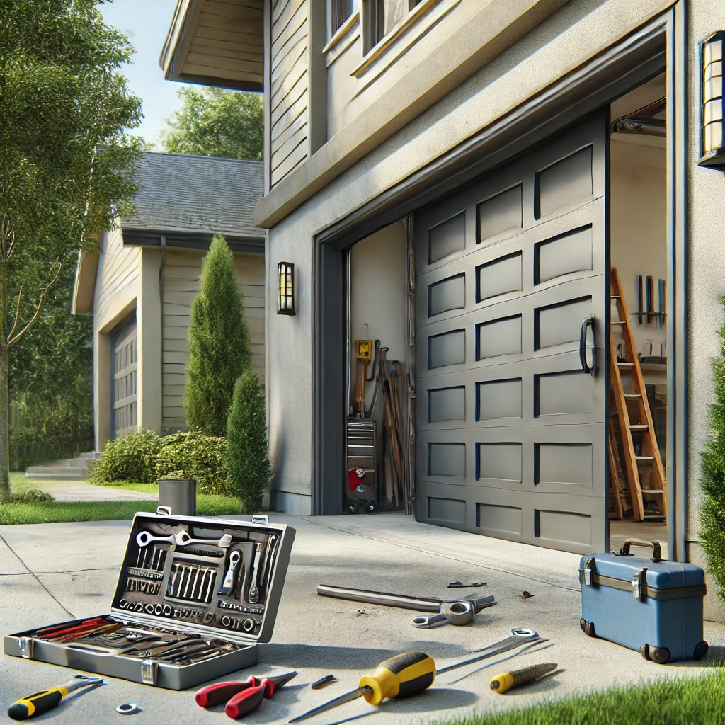 Local Garage Door Repair Williamsburg NY - 24/7 Emergency Service Near You