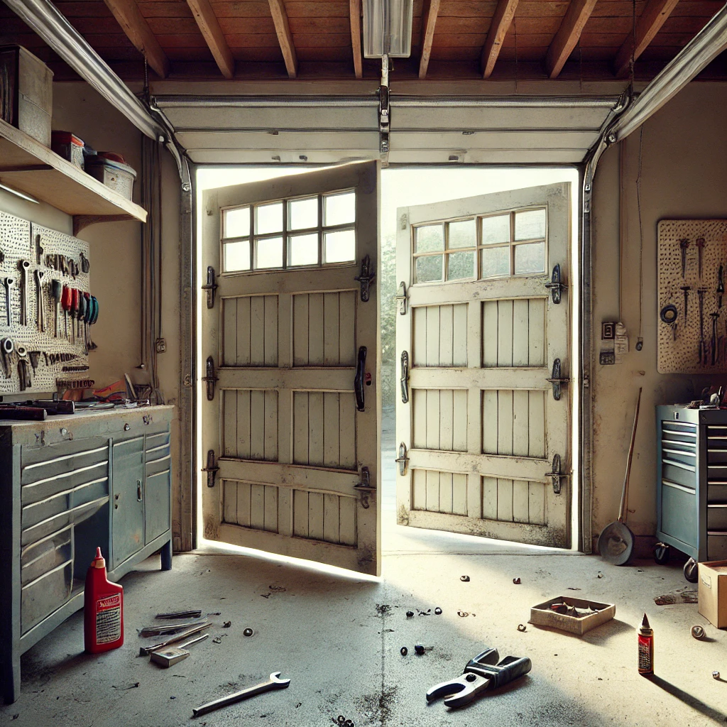 Expert Noisy Garage Door Fix in Williamsburg NY - Professional Solutions for Squeaky, Grinding & Rattling Doors