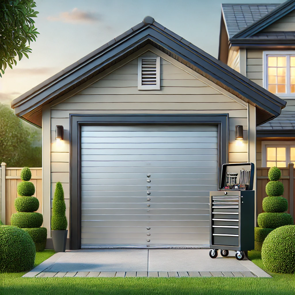 Expert Overhead Garage Door Repair in Williamsburg NY - Professional Service for Springs, Cables, Openers & Track Systems