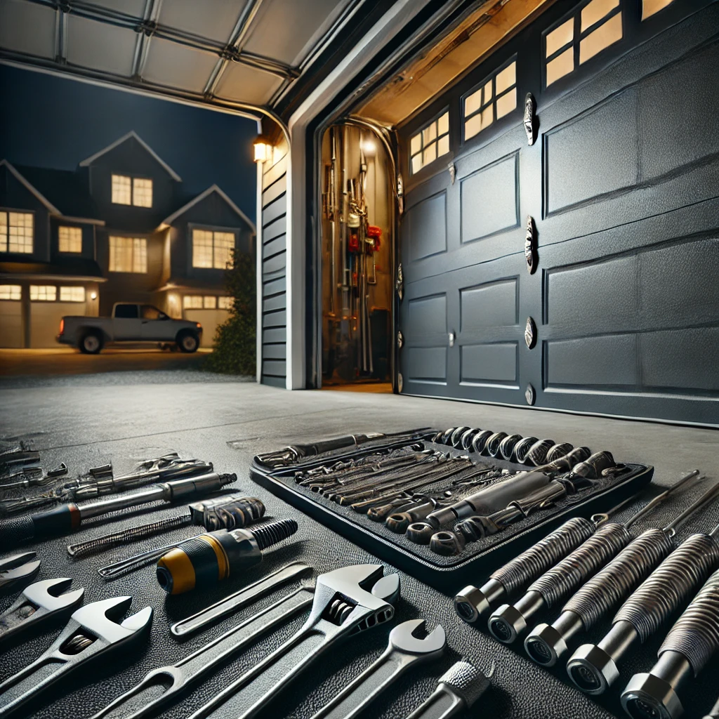 Same Day Garage Door Repair Williamsburg NY - Fast Service for Springs, Openers & More